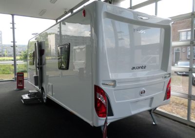 Jmc Caravanes Elddis 550