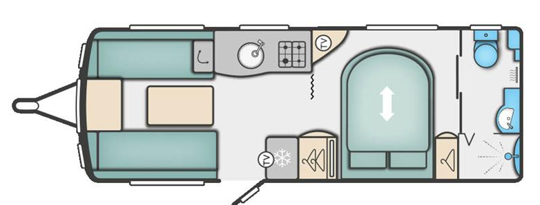 SWIFT CONQUEROR 580 PLAN
