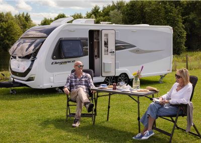 Jmc Caravanes Swift Elegance