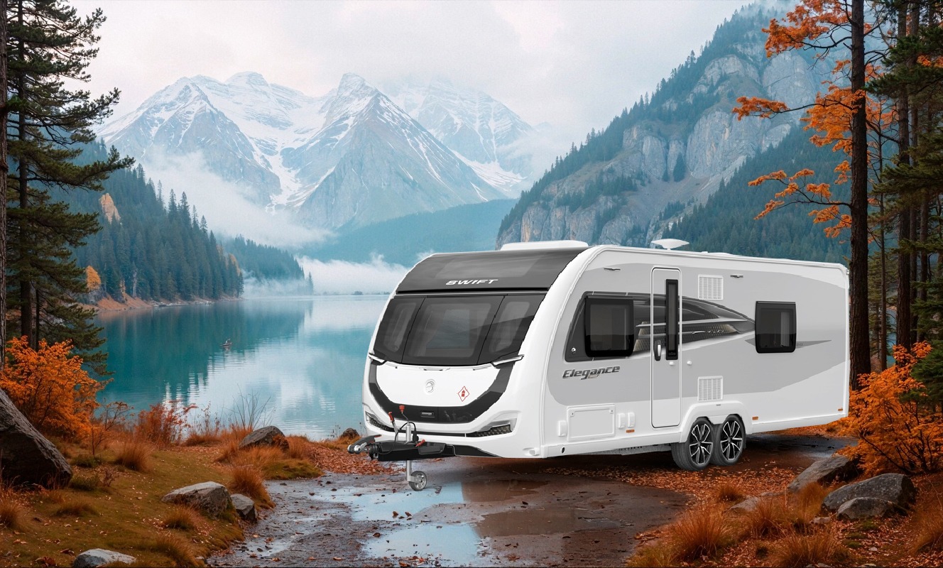 JMC CARAVANE SWIFT