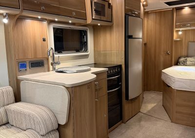 JMC CARAVANE BAILEY UNICORN BARCELONA