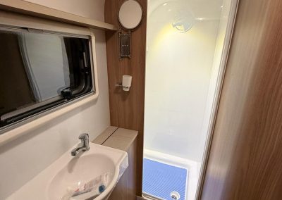 JMC CARAVANE BAILEY UNICORN BARCELONA