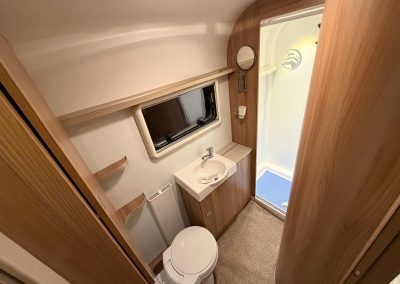 JMC CARAVANE BAILEY UNICORN BARCELONA