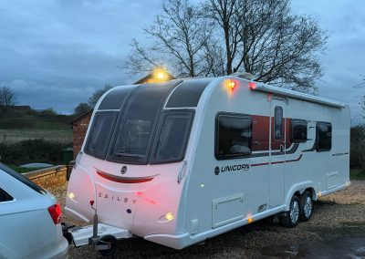 JMC CARAVANE BAILEY UNICORN BARCELONA