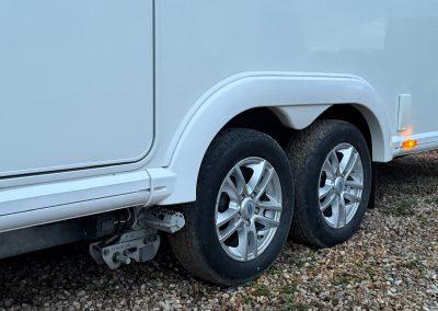 JMC CARAVANE BAILEY UNICORN BARCELONA