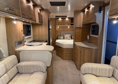 JMC CARAVANE BAILEY UNICORN BARCELONA