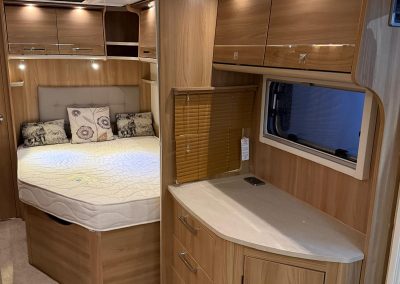 JMC CARAVANE BAILEY UNICORN BARCELONA