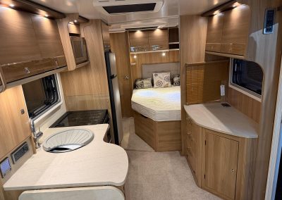 JMC CARAVANE BAILEY UNICORN BARCELONA