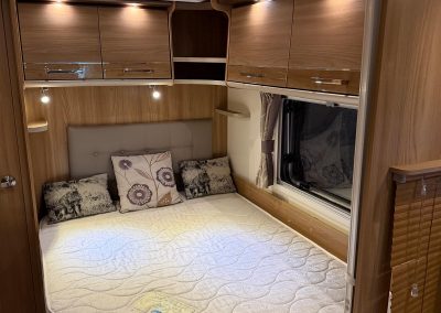 JMC CARAVANE BAILEY UNICORN BARCELONA