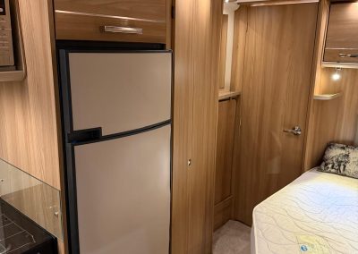 JMC CARAVANE BAILEY UNICORN BARCELONA