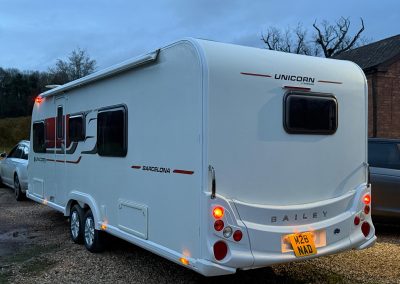 JMC CARAVANE BAILEY UNICORN BARCELONA