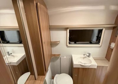 JMC CARAVANE BAILEY UNICORN BARCELONA