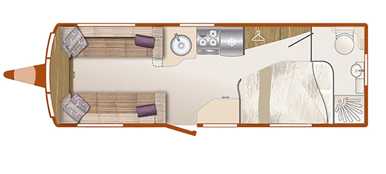 JMC CARAVANE BAILEY UNICORN BARCELONA