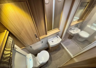 COACHMAN WANDERER LUX 19-4 JMC CARAVANE