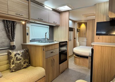 COACHMAN WANDERER LUX 19-4 JMC CARAVANE