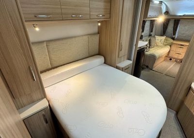 COACHMAN WANDERER LUX 19-4 JMC CARAVANE