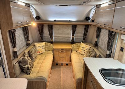 COACHMAN WANDERER LUX 19-4 JMC CARAVANE