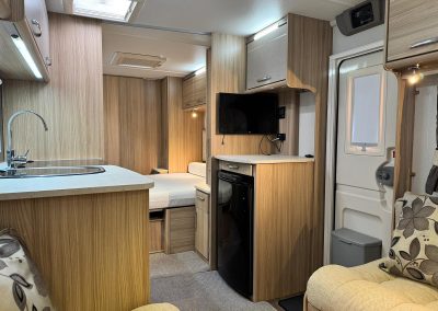 COACHMAN WANDERER LUX 19-4 JMC CARAVANE