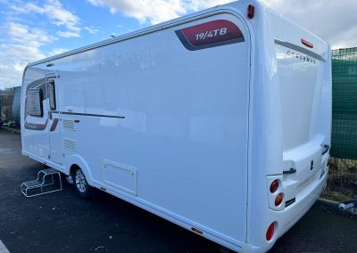 COACHMAN WANDERER LUX 19-4 JMC CARAVANE