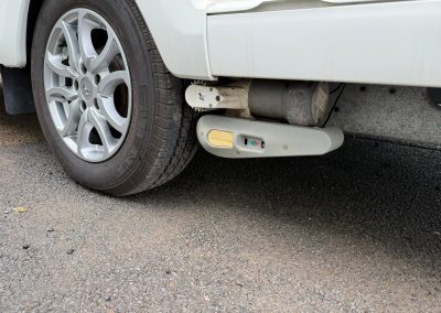 JMC CARAVANE STERLING CONTINENTAL 580