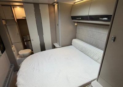 JMC CARAVANE STERLING CONTINENTAL 580