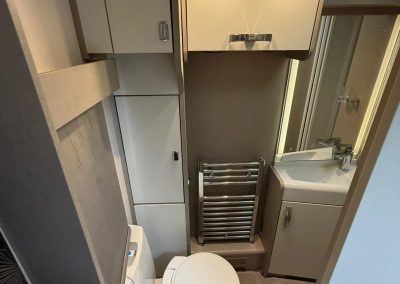 JMC CARAVANE STERLING CONTINENTAL 580