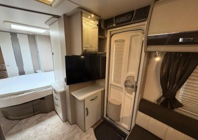 JMC CARAVANE STERLING CONTINENTAL 580