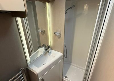 JMC CARAVANE STERLING CONTINENTAL 580