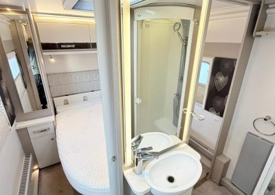 JMC CARAVANE STERLING ELITE 560