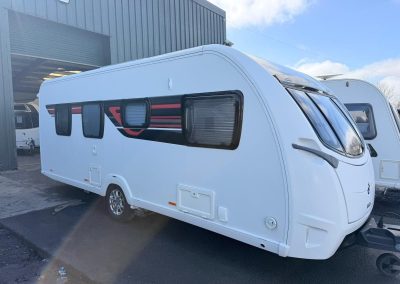 JMC CARAVANE STERLING ELITE 560