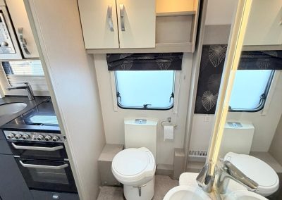 JMC CARAVANE STERLING ELITE 560