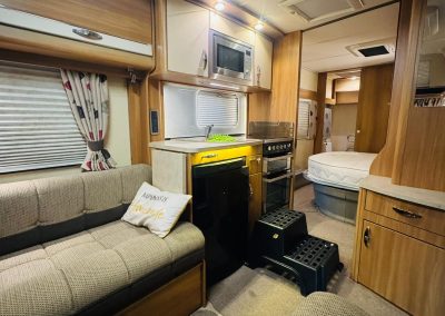 SWIFT CHALLENGER SE JMC CARAVANE