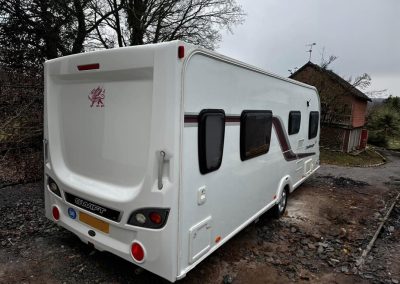 SWIFT CHALLENGER SE JMC CARAVANE