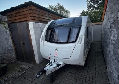 SWIFT CHALLENGER SE JMC CARAVANE