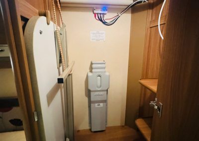 SWIFT CHALLENGER SE JMC CARAVANE