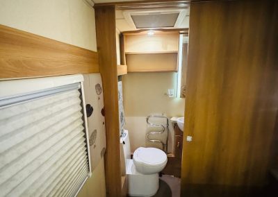 SWIFT CHALLENGER SE JMC CARAVANE