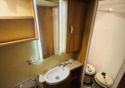 SWIFT CHALLENGER SE JMC CARAVANE