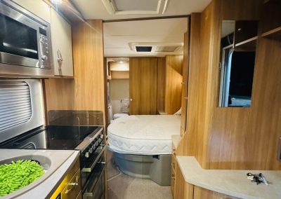 SWIFT CHALLENGER SE JMC CARAVANE