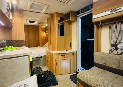 SWIFT CHALLENGER SE JMC CARAVANE