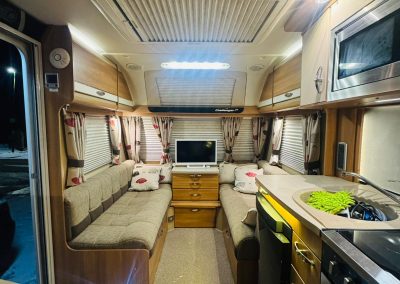 SWIFT CHALLENGER SE JMC CARAVANE