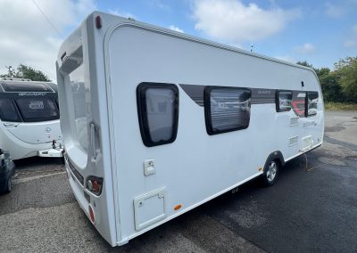 Sterling ECCLES SE JMC CARAVANE