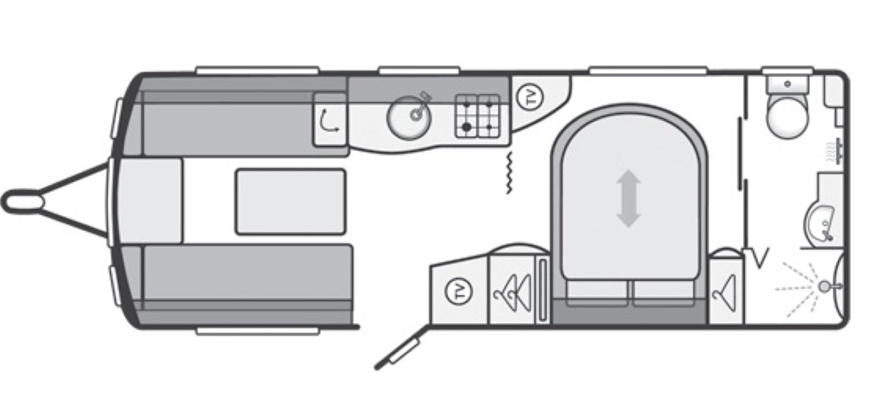 Sterling continental 580 PLAN
