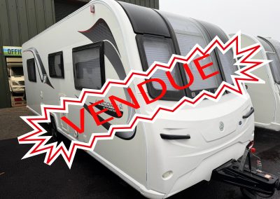 JMC CARAVANE vendue