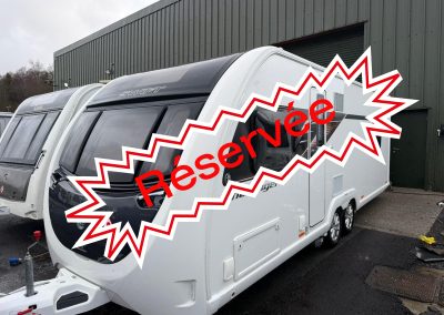 JMC CARAVANE Réservée