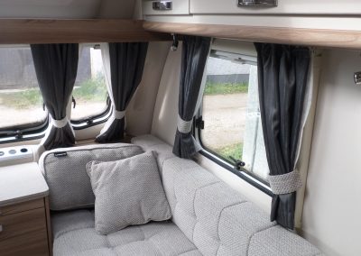 SPRITE CRUZER 492 SR JMC Caravane