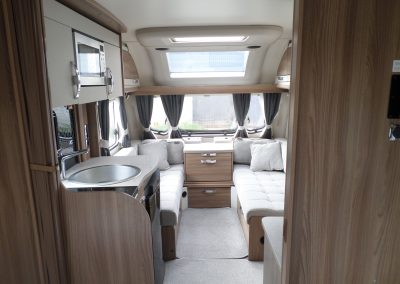 SPRITE CRUZER 492 SR JMC Caravane