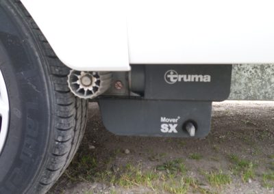 SPRITE CRUZER 492 SR JMC Caravane