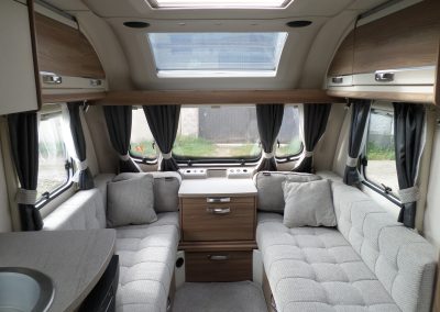 SPRITE CRUZER 492 SR JMC Caravane