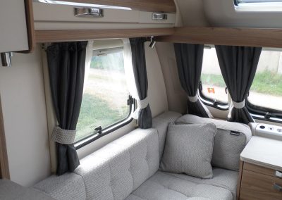 SPRITE CRUZER 492 SR JMC Caravane