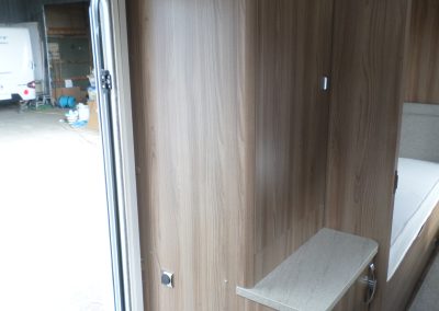 SPRITE CRUZER 492 SR JMC Caravane